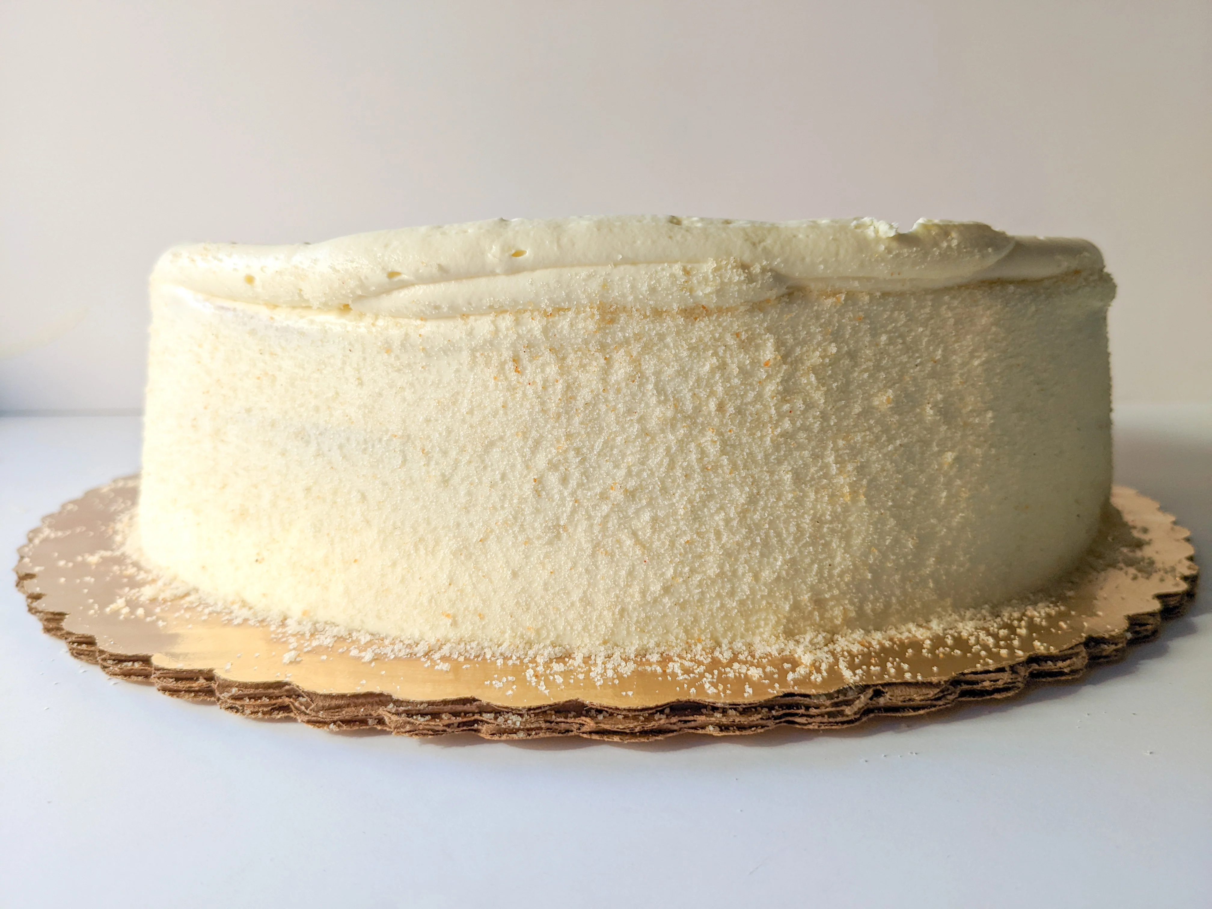 Boston Cream Cake - Image 3