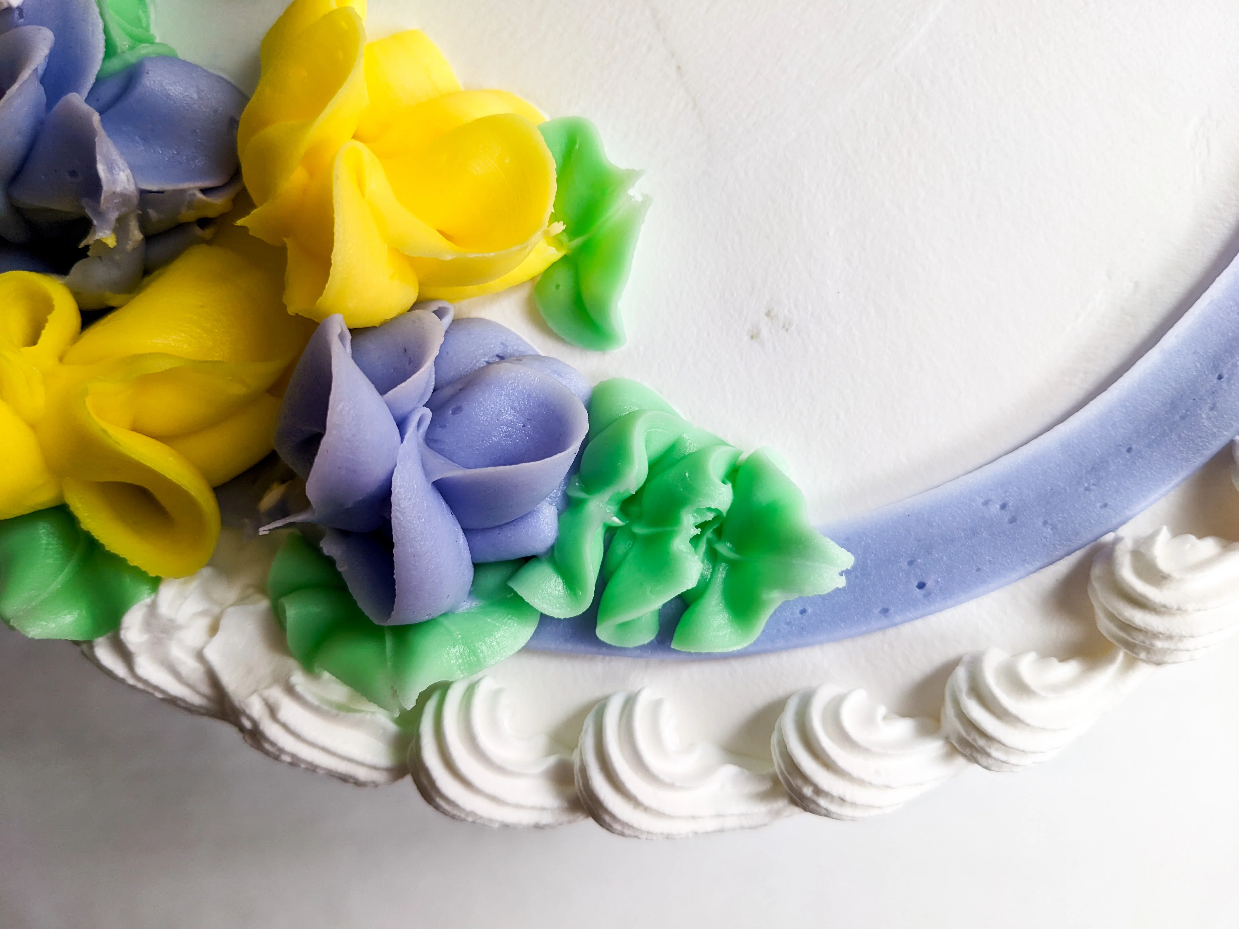 Cassata Cake with Marzipan - Image 4