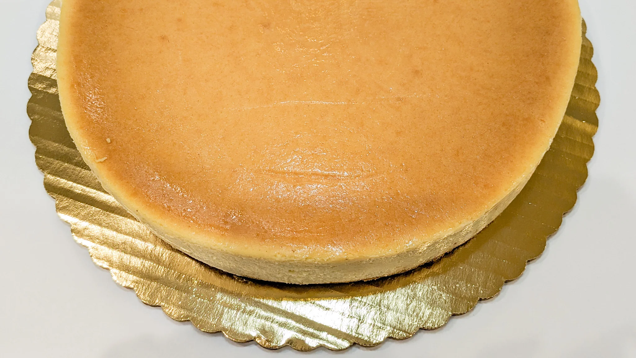Plain Cheesecake - Image 3