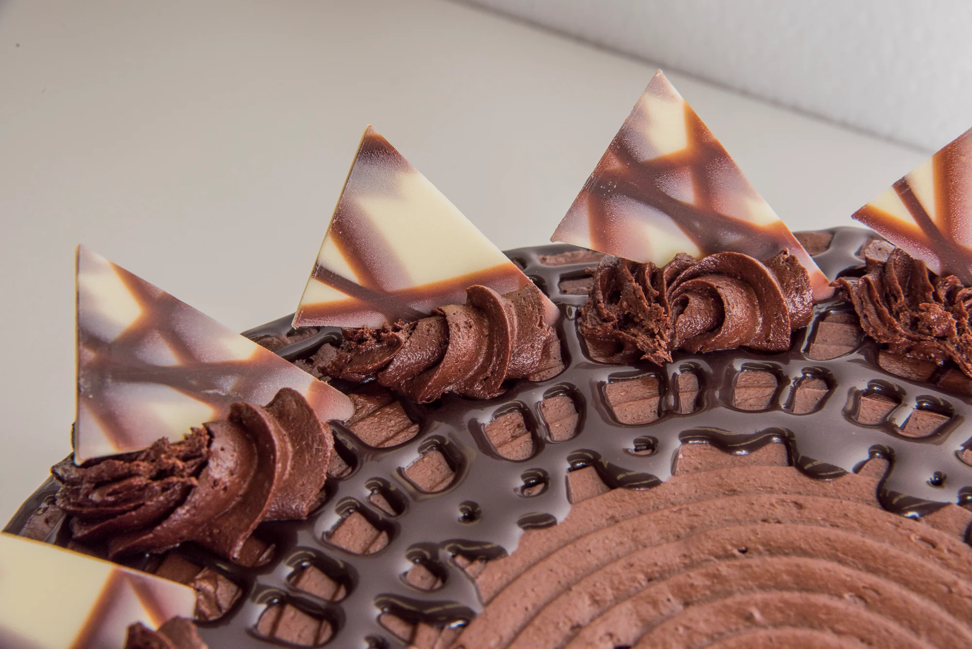 Triple Chocolate Cake - Image 3